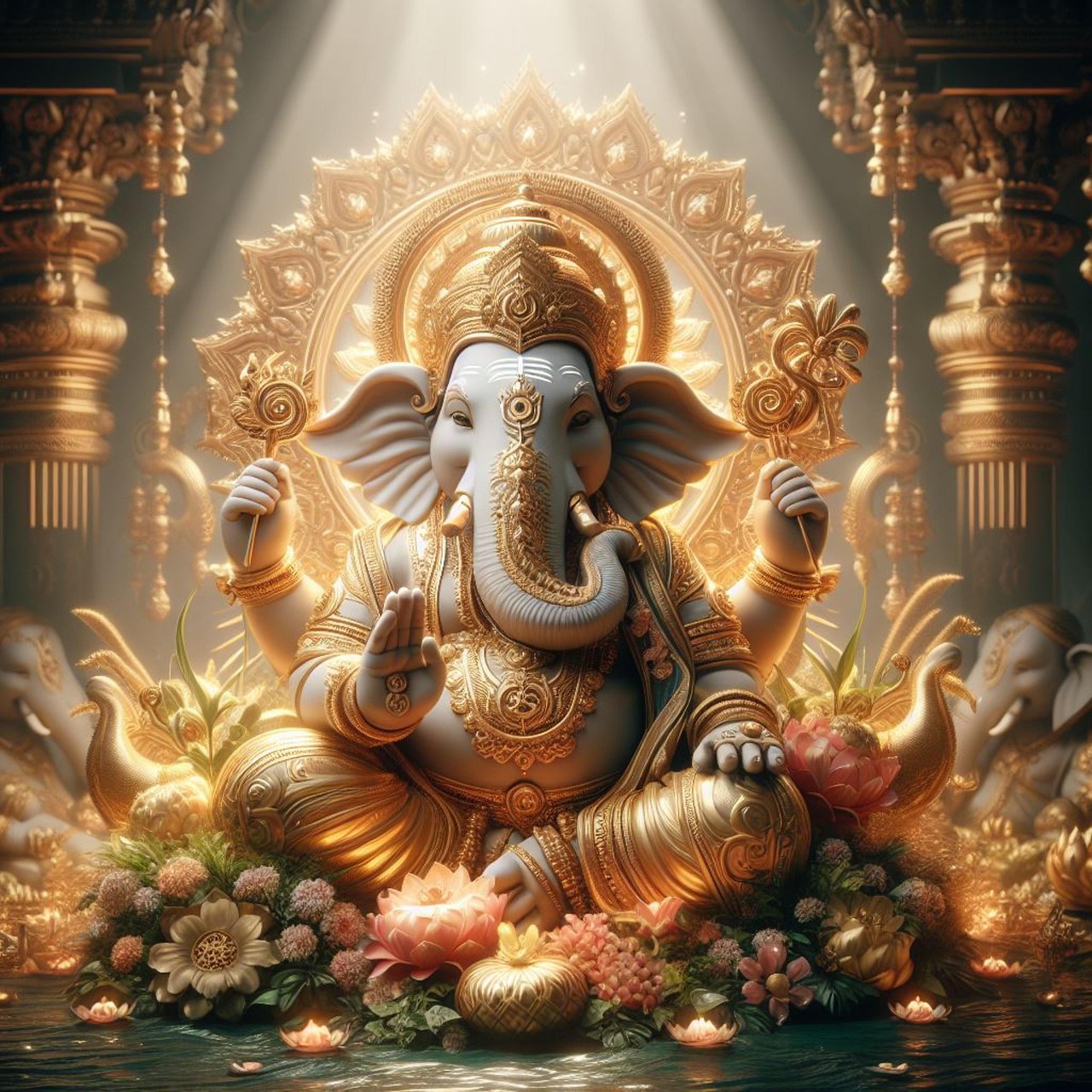 Ganesh Chaturthi 2025 : célébrer la sagesse et la joie en Inde