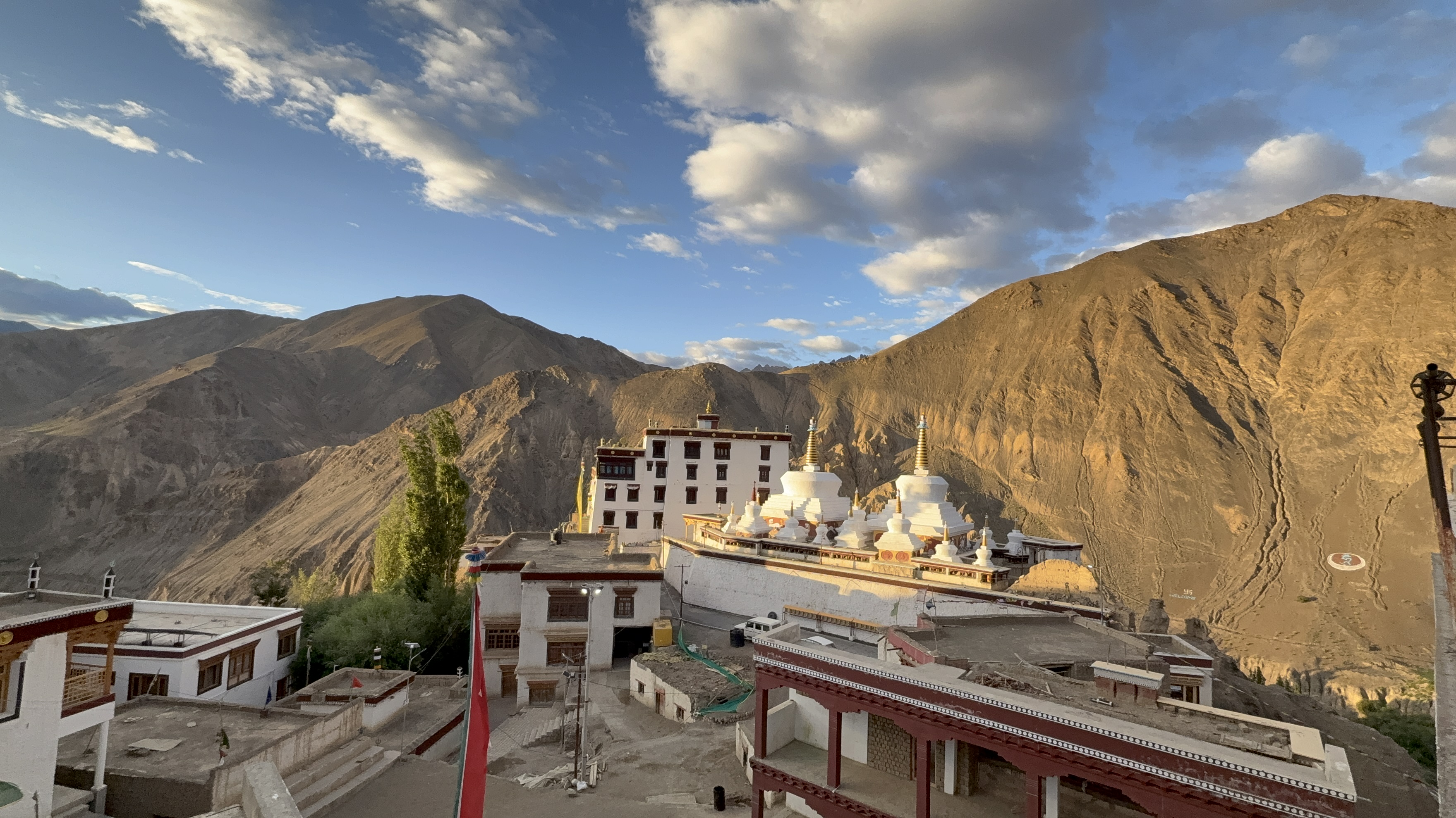 Le Ladakh spirituel