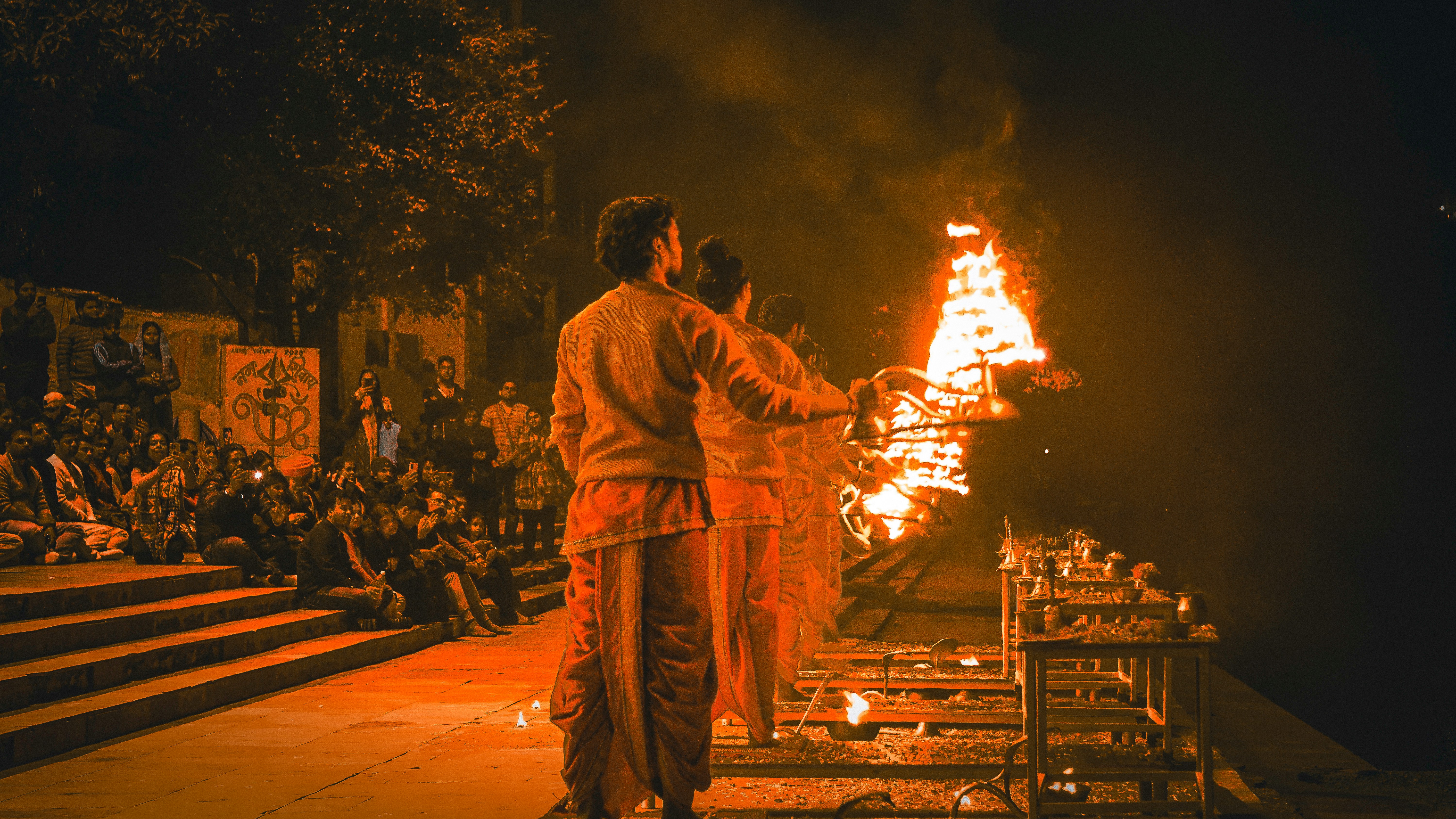Inde spirituelle & Varanasi : itinéraire sacré